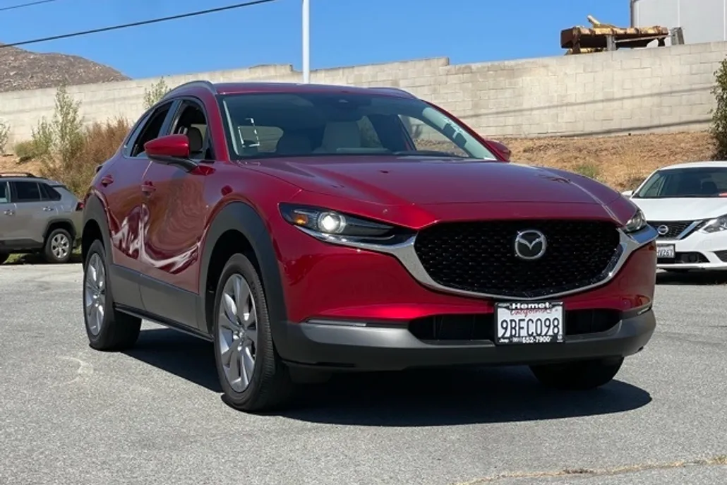 2022 Mazda CX-30 2.5 S Premium photo 1