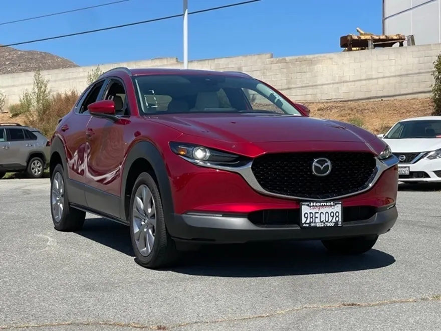 2022 Mazda CX-30 2.5 S Premium photo 1
