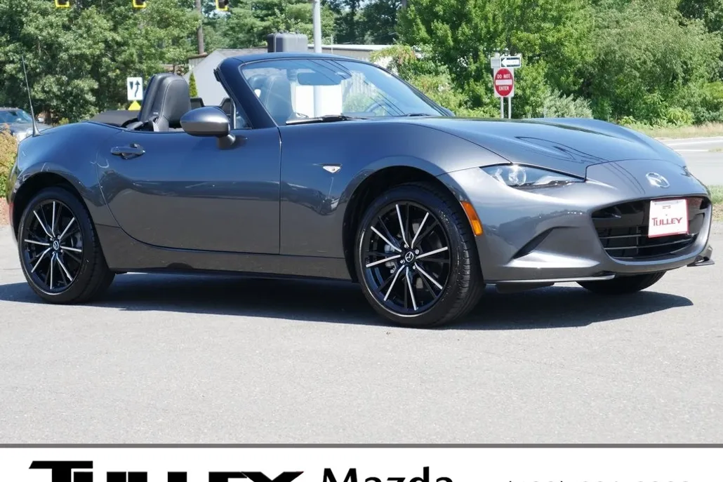 2025 Mazda MX-5 Miata Miata Grand Touring photo 1