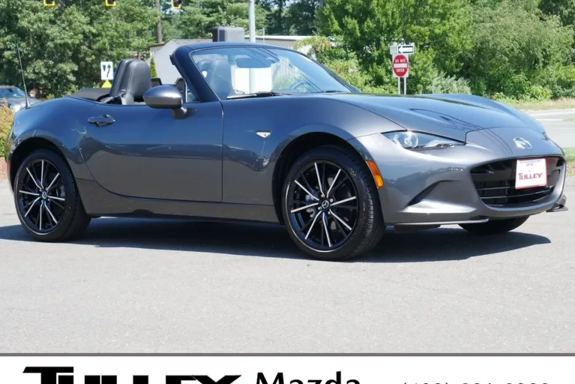 2025 Mazda MX-5 Miata Miata Grand Touring photo 1