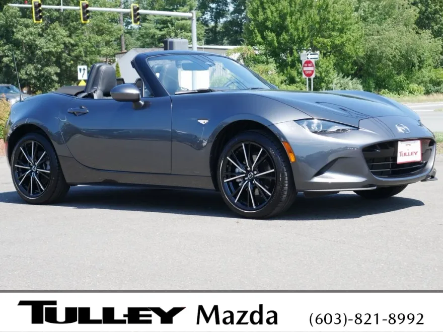 2025 Mazda MX-5 Miata Miata Grand Touring photo 1