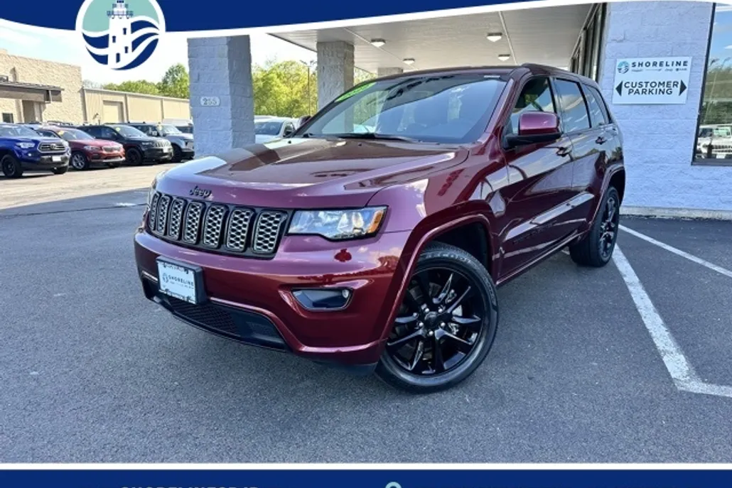 2022 Jeep Cherokee Laredo X photo 1