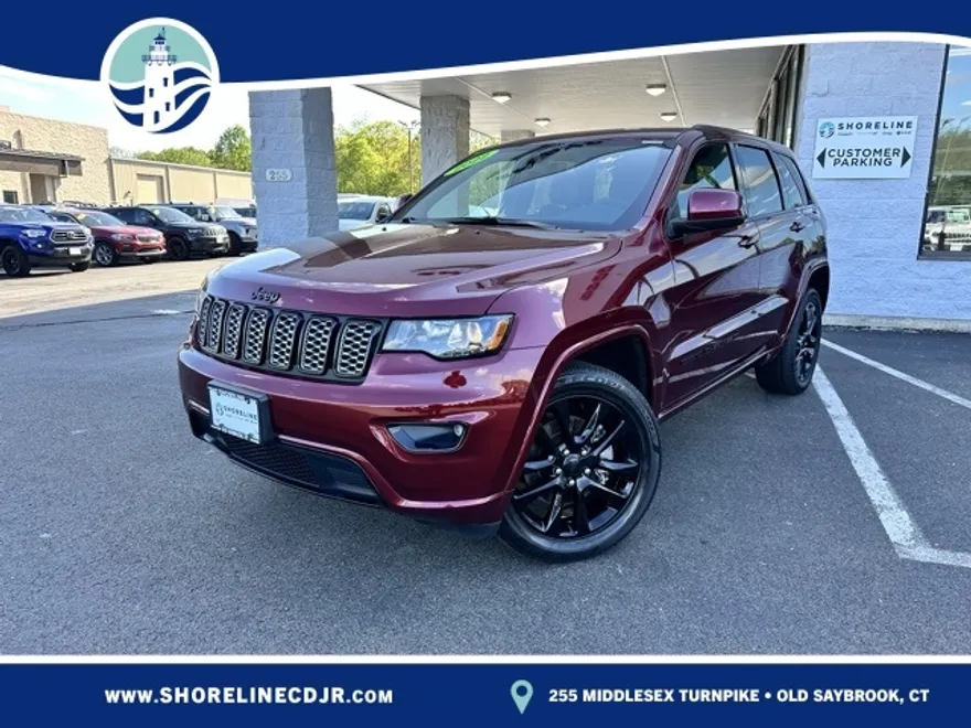 2022 Jeep Cherokee Laredo X photo 1