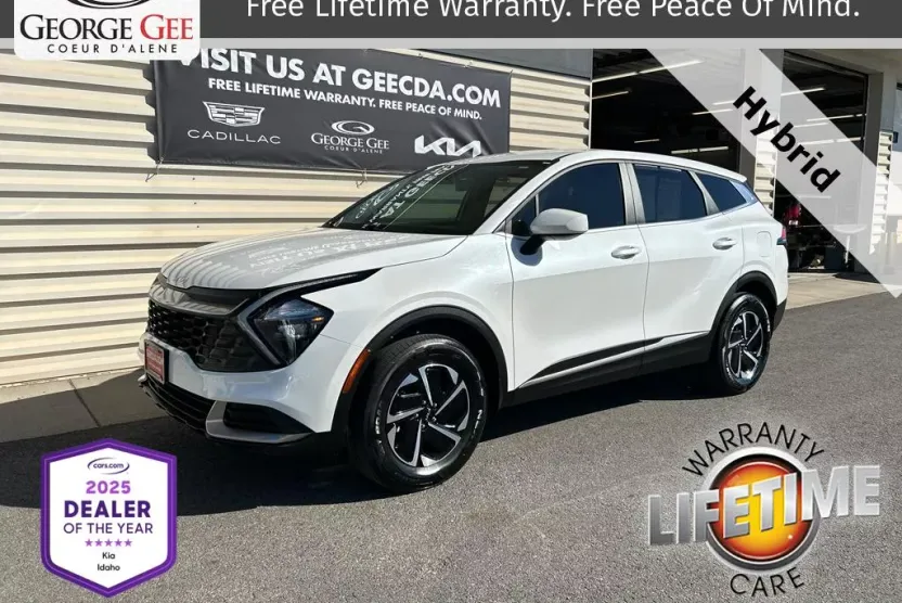 2023 Kia Sportage Hybrid LX photo 1