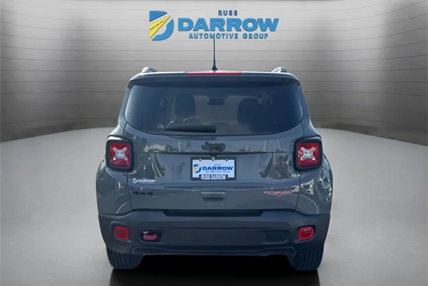 2023 Jeep Renegade Trailhawk photo 1