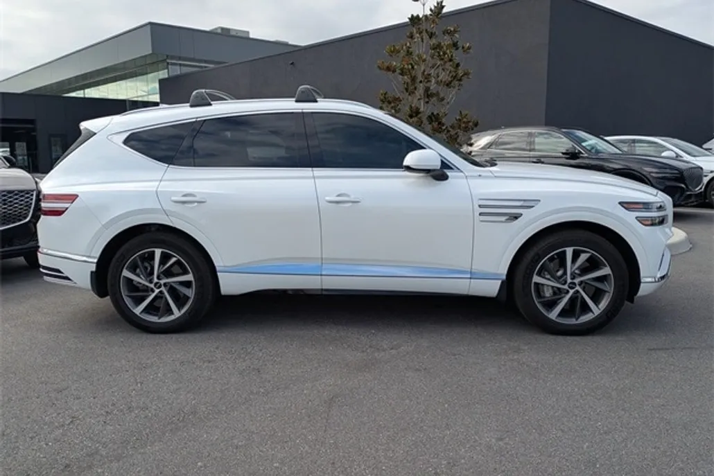 2025 Genesis GV80 2.5T photo 1
