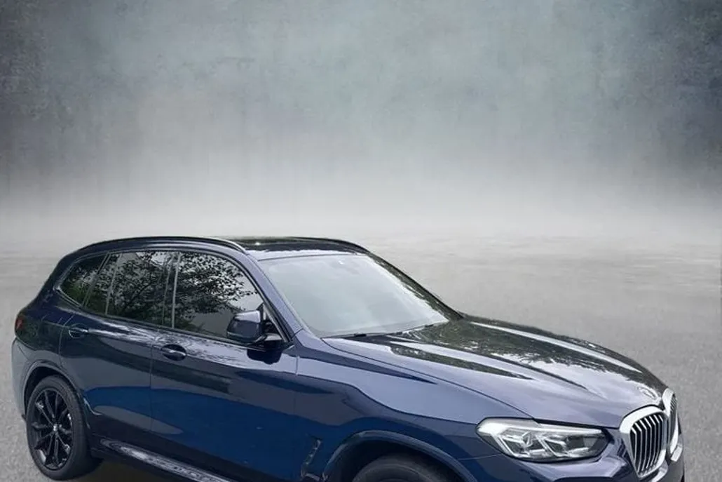2022 Bmw X3 xDrive30i photo 1