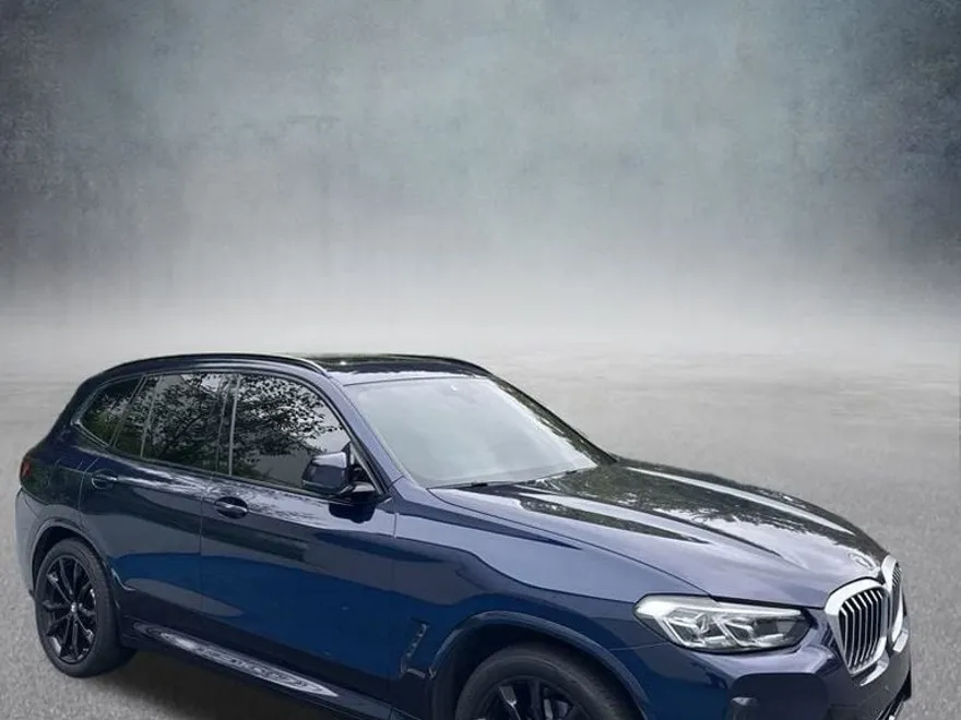 2022 Bmw X3 xDrive30i photo 1