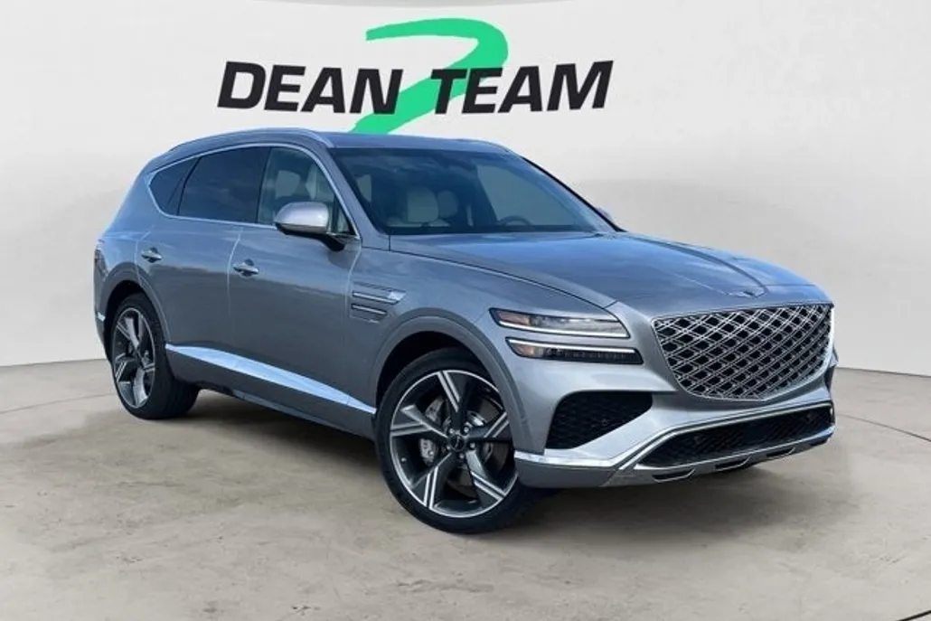 2025 Genesis GV80 3.5T Prestige photo 1