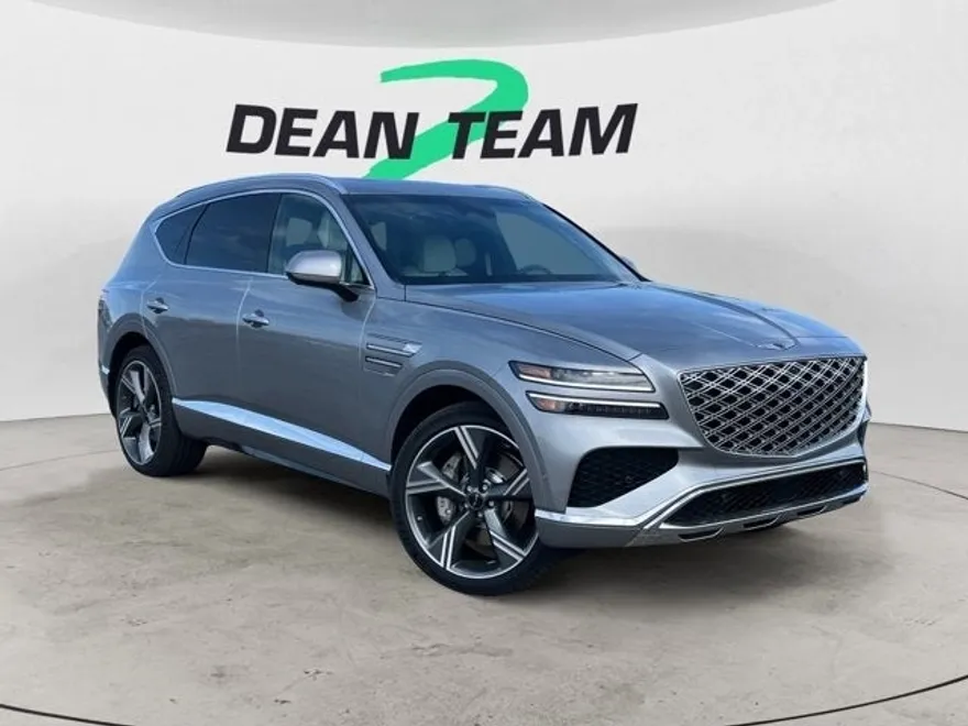 2025 Genesis GV80 3.5T Prestige photo 1