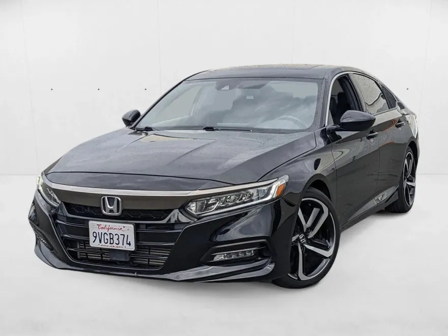 2019 Honda Accord Sport 2.0T photo 1