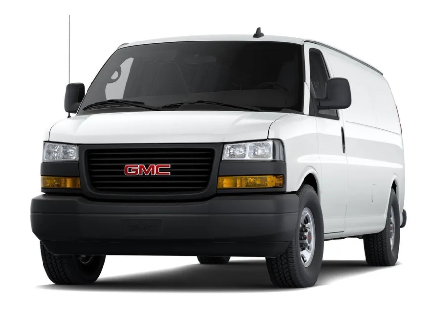 2025 Gmc Savana Cargo 2500 photo 1