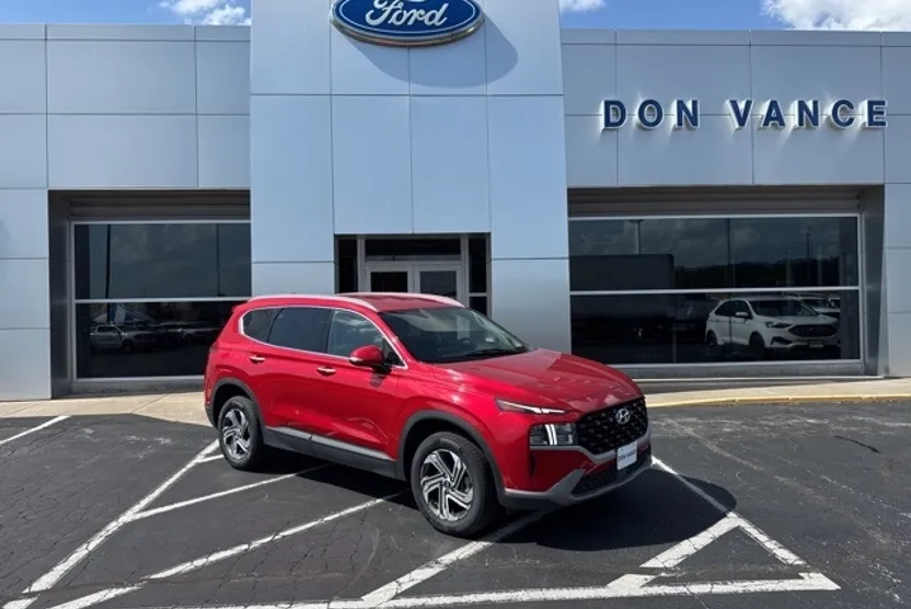 2023 Hyundai Santa Fe SEL photo 1