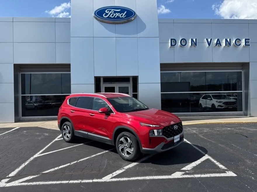 2023 Hyundai Santa Fe SEL photo 1