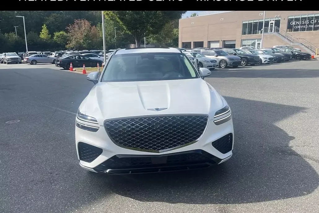 2025 Genesis GV70 3.5T Sport Prestige photo 1