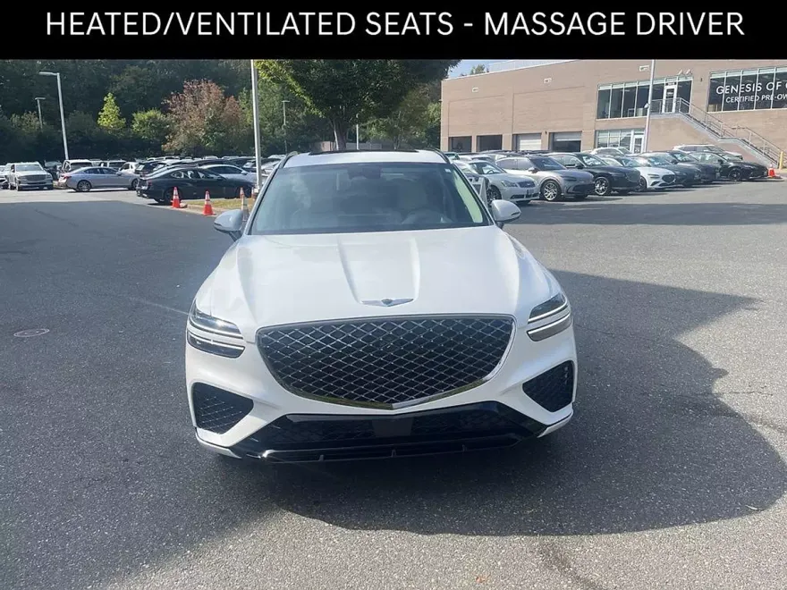 2025 Genesis GV70 3.5T Sport Prestige photo 1