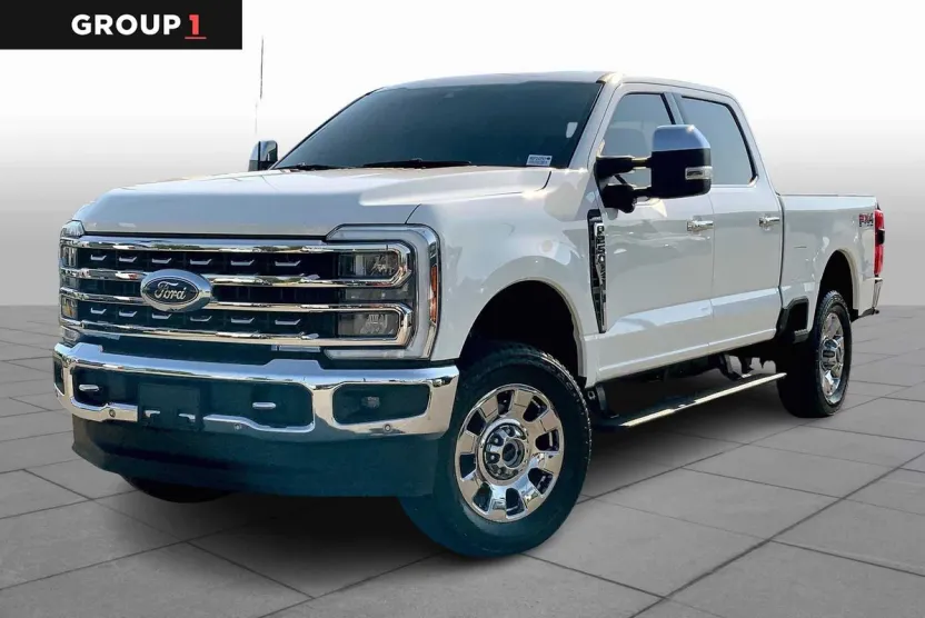 2024 Ford F-250 Lariat photo 1