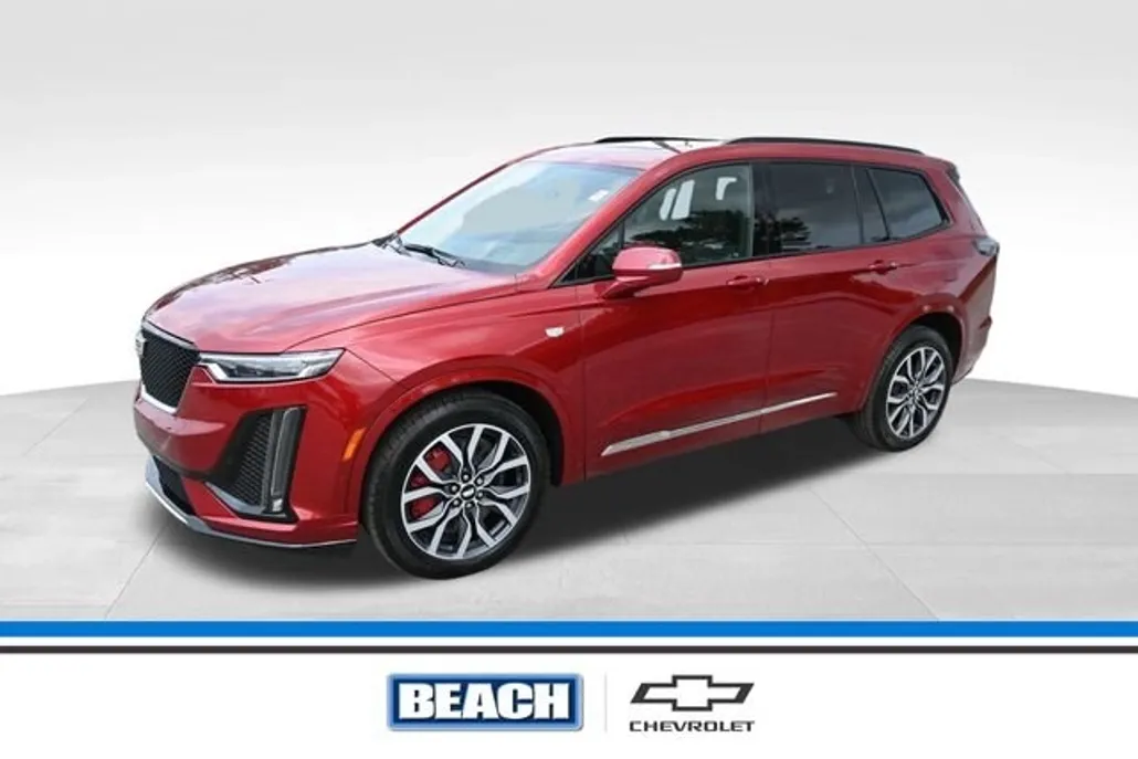 2024 Cadillac XT6 Sport photo 1