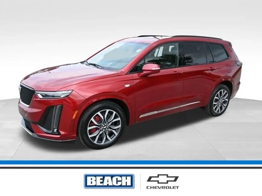 2024 Cadillac XT6 Sport photo 1