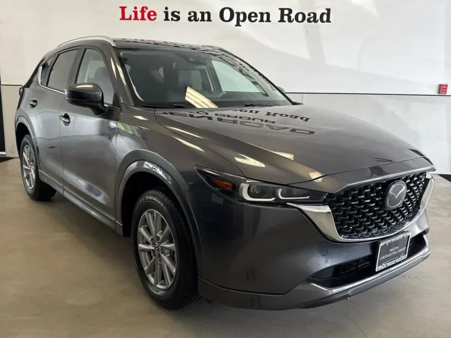 2025 Mazda CX-5 2.5 S Preferred photo 1