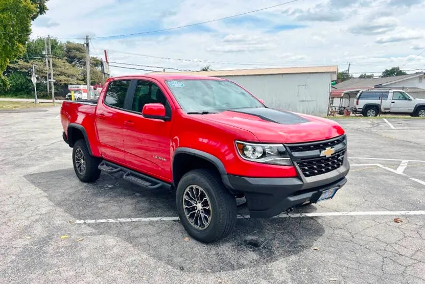 2018 Chevrolet Colorado ZR2 photo 1