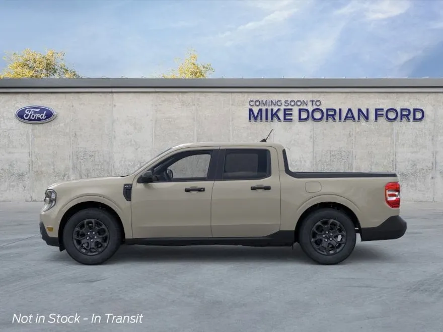 2025 Ford Maverick XLT photo 1