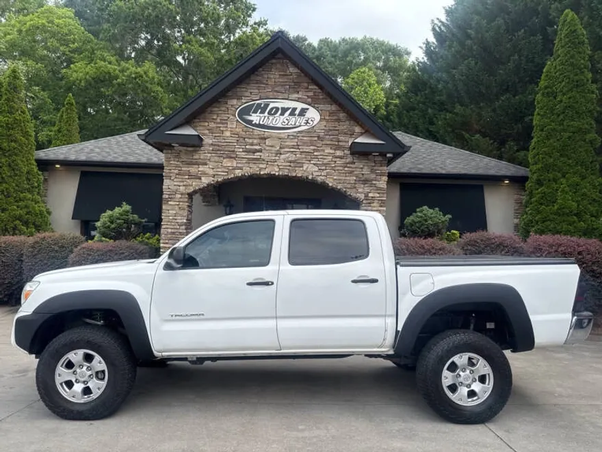 2012 Toyota Tacoma SR5 photo 1