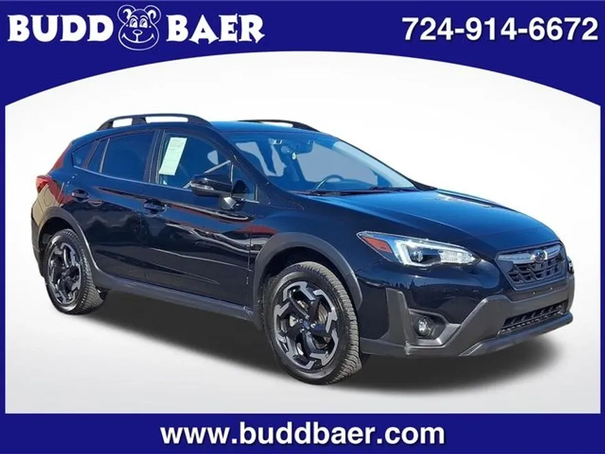 2021 Subaru Crosstrek Limited photo 1