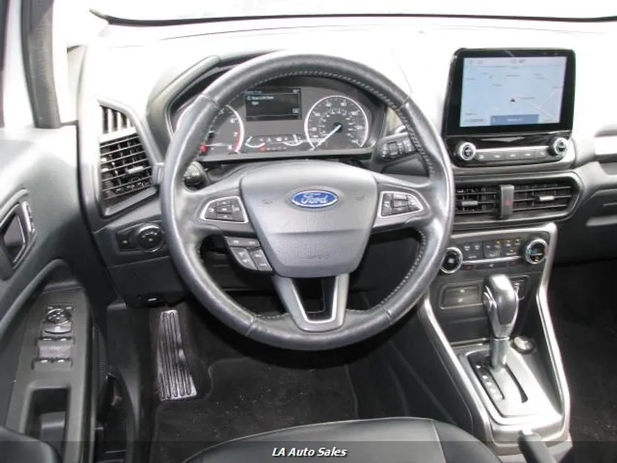 2020 Ford EcoSport SES photo 11