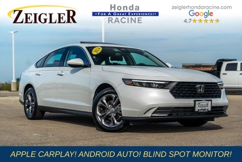 2024 Honda Accord EX photo 1