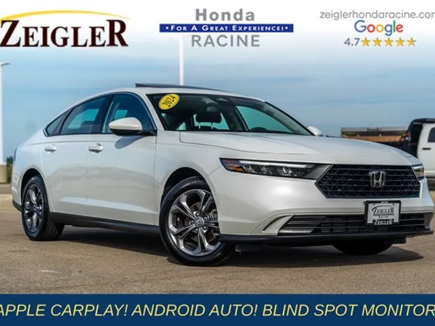 2024 Honda Accord EX photo 1