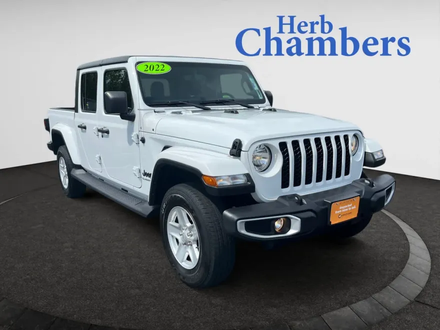 2022 Jeep Gladiator Sport S photo 1
