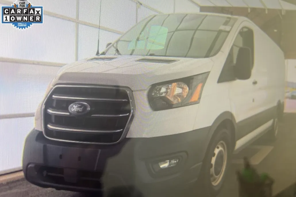 2020 Ford Transit photo 1