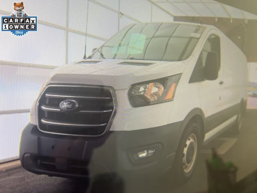 2020 Ford Transit photo 1