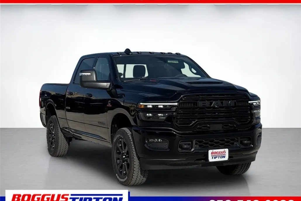 2025 Ram 2500 Laramie photo 1