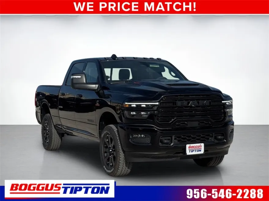 2025 Ram 2500 Laramie photo 1