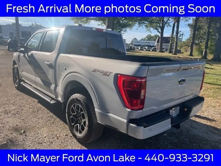 2022 Ford F-150 XLT photo 1