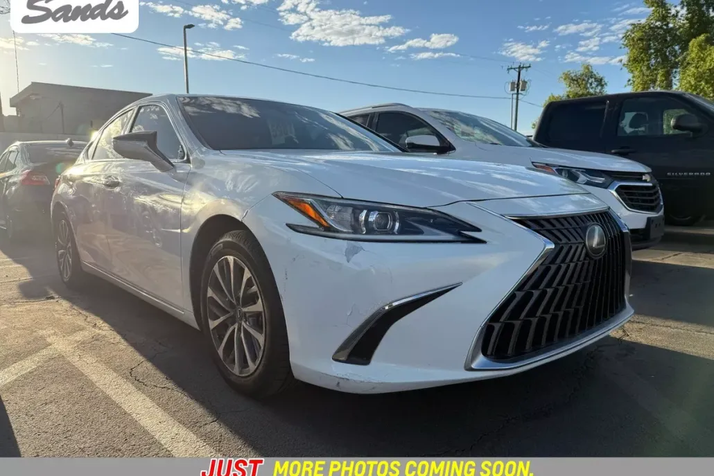 2022 Lexus ES 350 photo 1