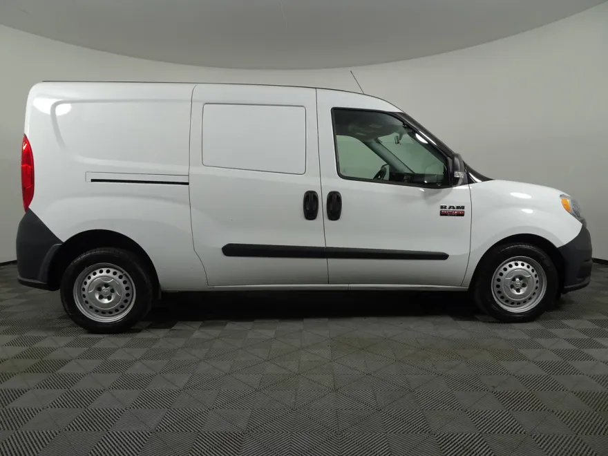 2021 Ram ProMaster City Tradesman Cargo Van photo 1
