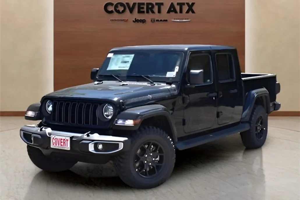 2025 Jeep Gladiator Sport photo 1