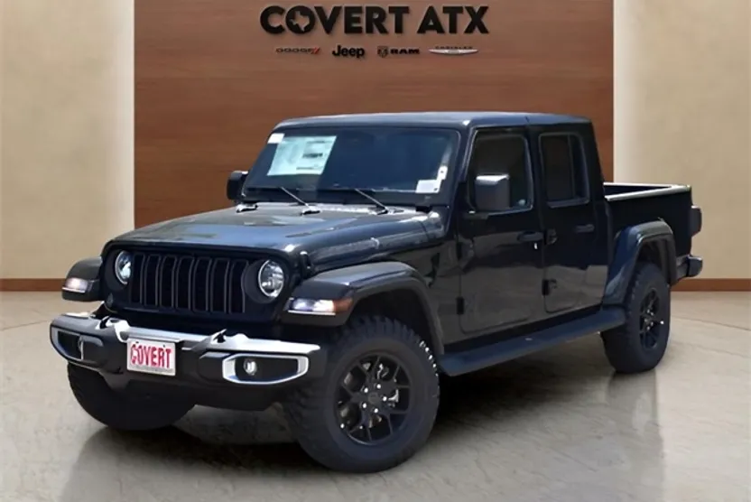 2025 Jeep Gladiator Sport photo 1