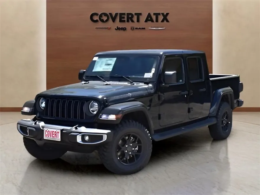 2025 Jeep Gladiator Sport photo 1