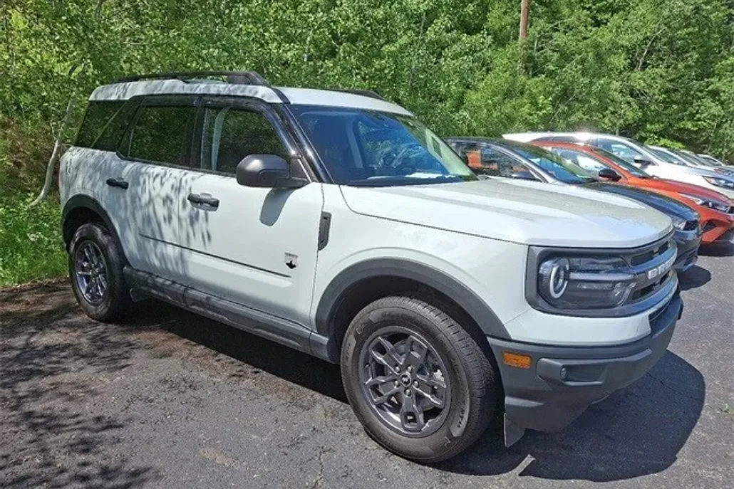 2022 Ford Bronco Sport Big Bend photo 1