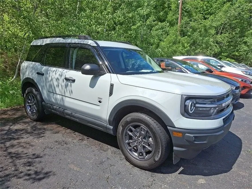 2022 Ford Bronco Sport Big Bend photo 1