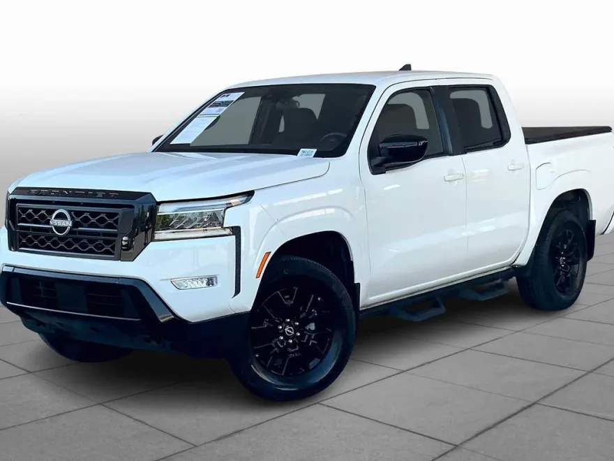 2023 Nissan Frontier SV photo 1