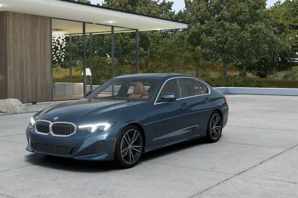 2026 Bmw 330i xDrive photo 1