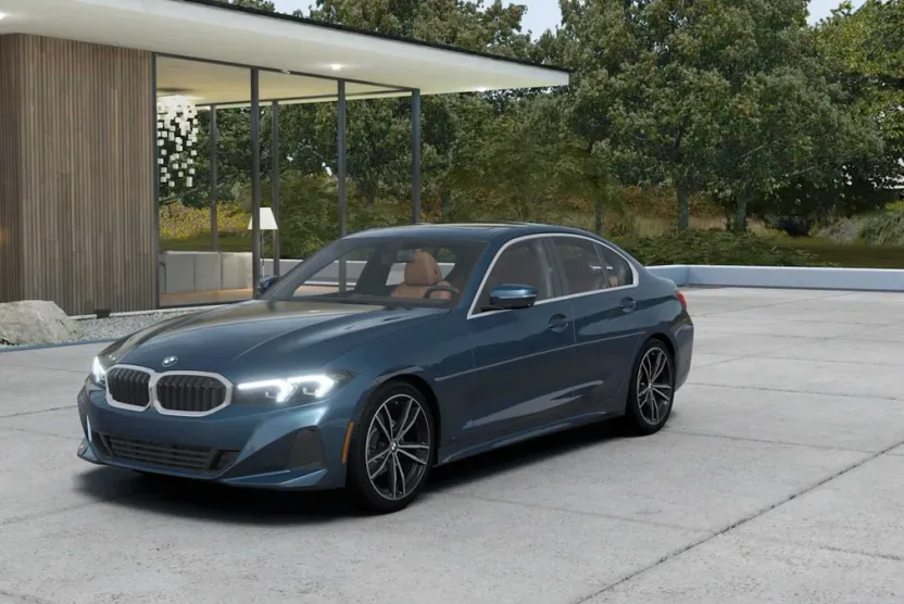2026 Bmw 330i xDrive photo 1