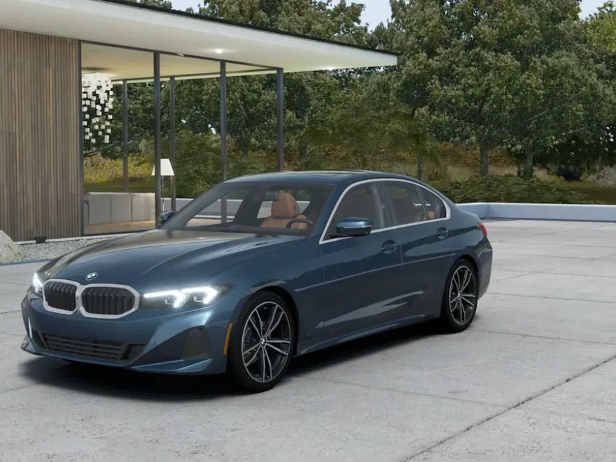 2026 Bmw 330i xDrive photo 1