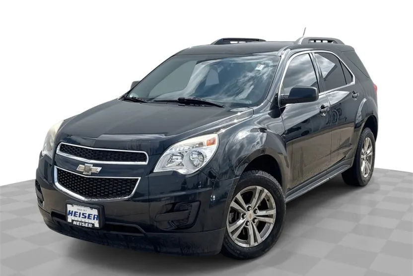 2015 Chevrolet Equinox LT photo 1