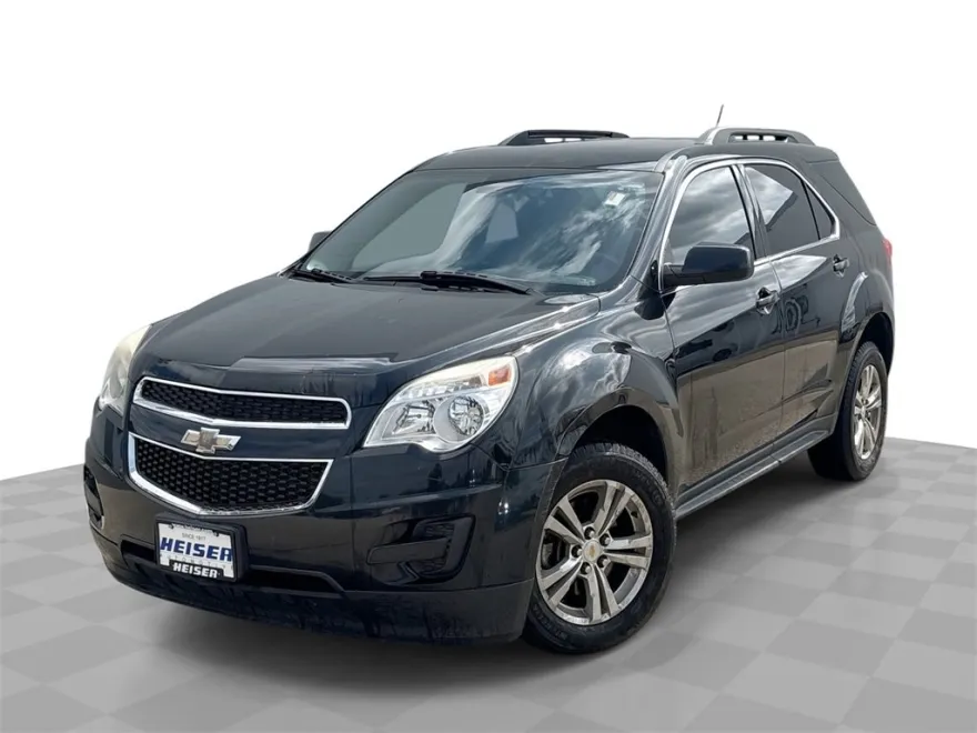 2015 Chevrolet Equinox LT photo 1